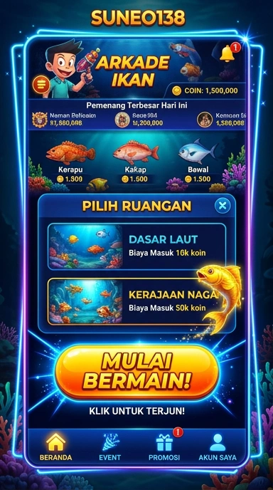 Verifikasi keamanan aplikasi yang ditawarkan oleh suneo138.